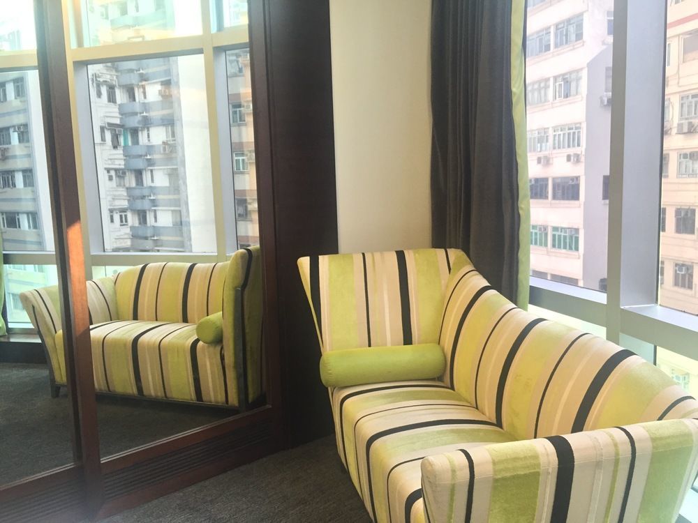 Hotel Ease Causeway Bay Hongkong Exterior foto