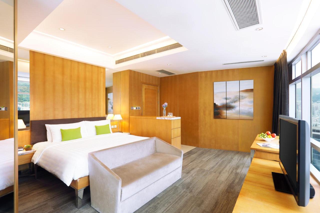 Hotel Ease Causeway Bay Hongkong Exterior foto